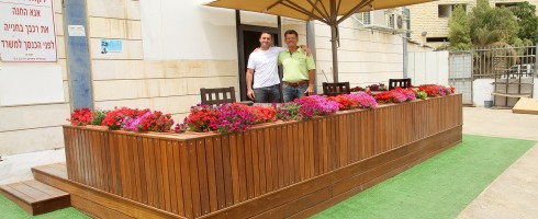 עסקים משתפים – רן נגר, פארק הרכב גבי בע”מ